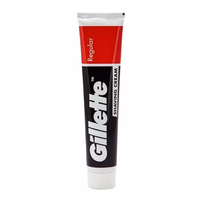 Gillette Regular Shaving Cream 70g