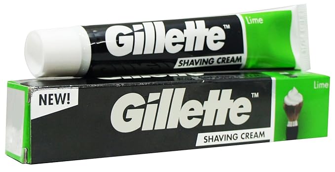 Gillette Lime Shaving Cream 70g