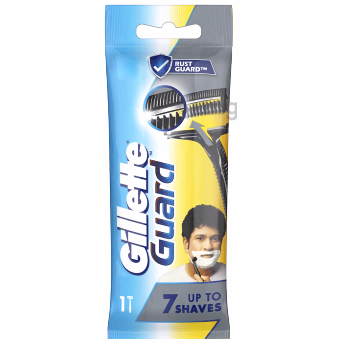 Gillette Guard Shaving Razor 1N