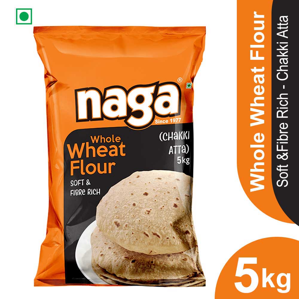 Naga Wheat Flour 5kg