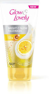 Glow & Lovely Bright C Glow Face Wash 50g