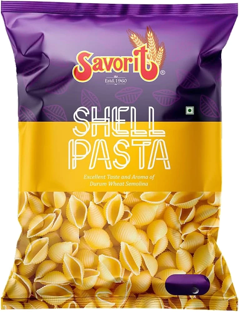 Savorit Popular Shell Pasta 100g
