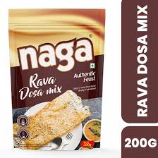 Naga Rava Dosa Mix 200g