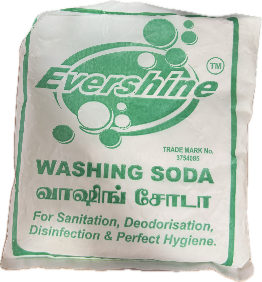 Evershine Washing Soda 100gm
