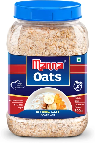 Manna Oats 500g