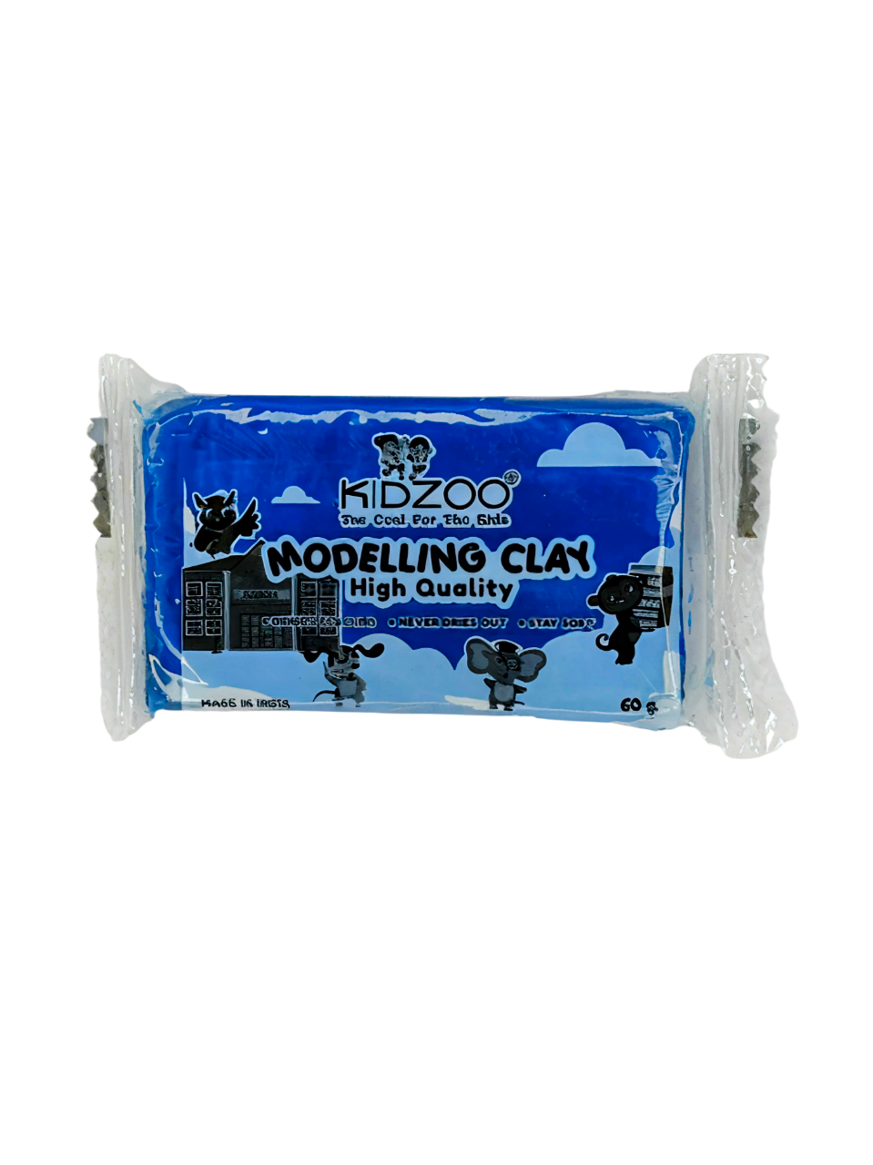 Creation Fun Clay 60g - Blue