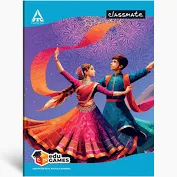 Classmate Long White Paper Note, 160 Pages (Size : 31.4 x 19.4 cm)