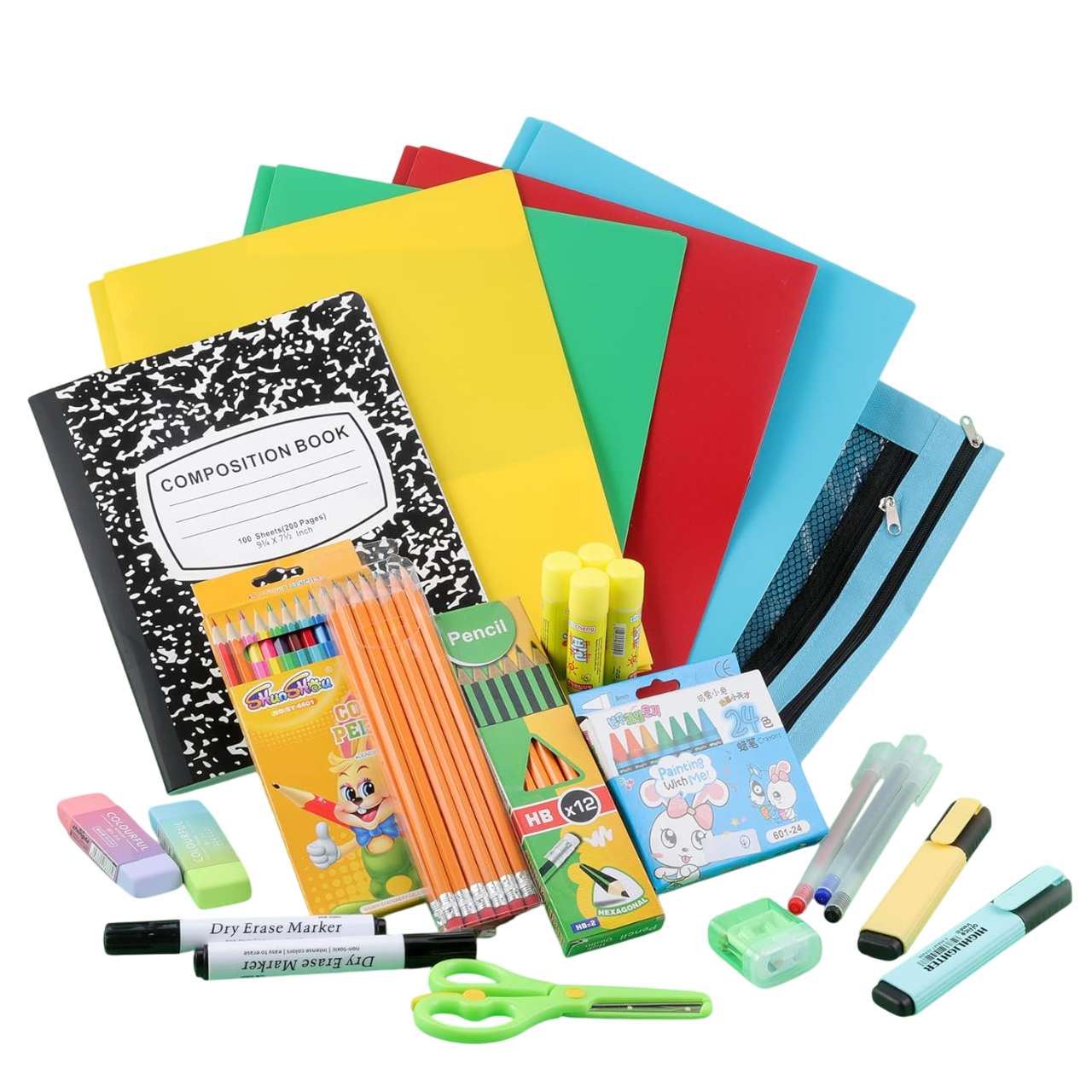 Kids & School Essentials