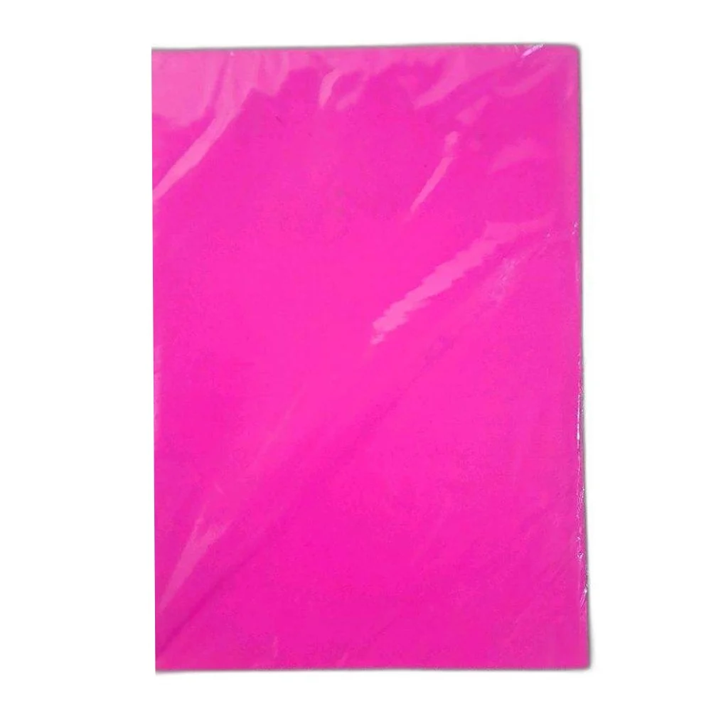 Pink A4 SIZE PAPER FOR CRAFT SET OF 100