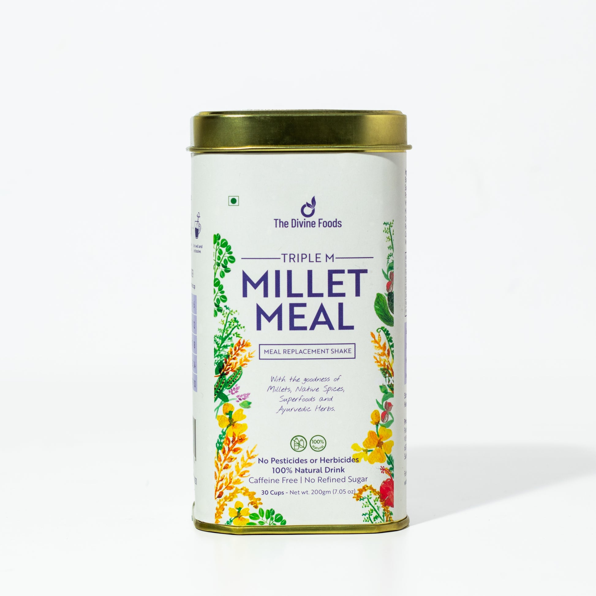 Millet Meal Replacement Shake 200gm