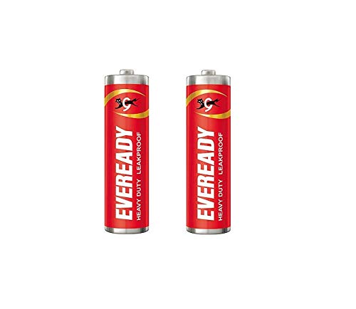 AA 1012 Eveready Battery - Pack of 01