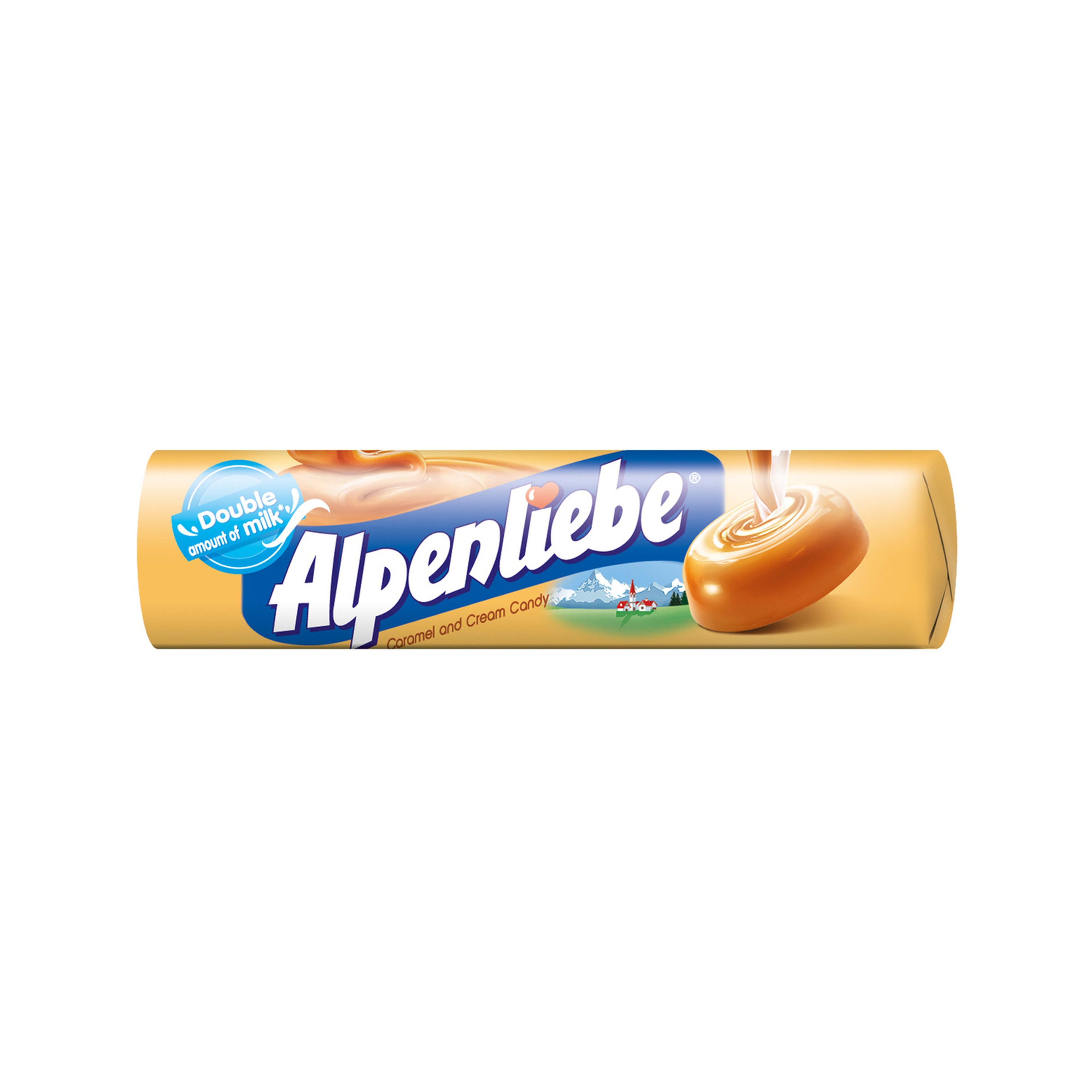 Alpenliebe Caramel Toffee Chocolate