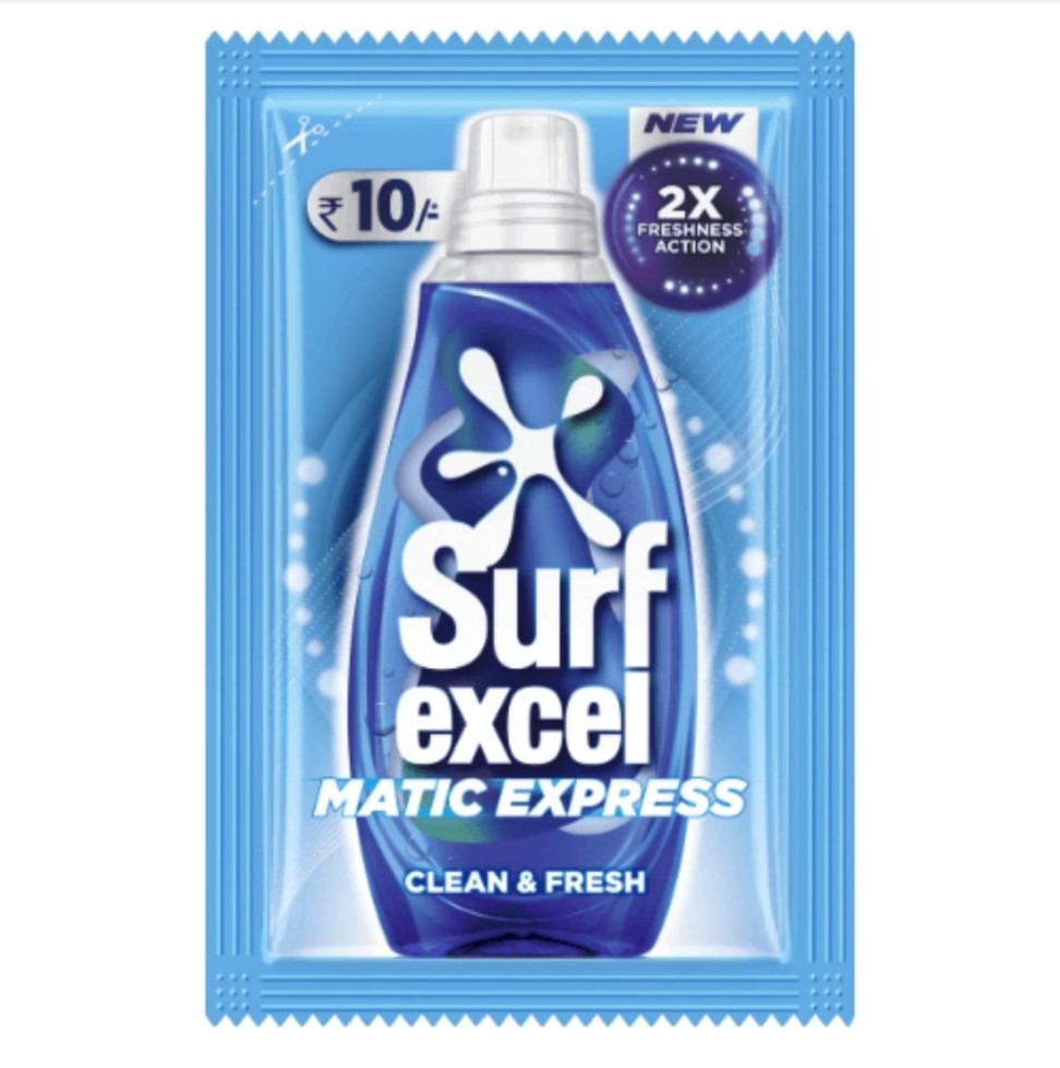 Surf Excel Matic Express 50ml