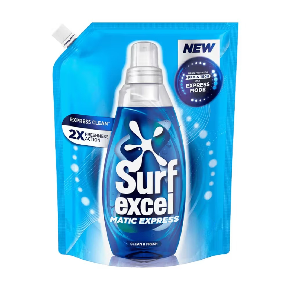 Surf Excel Matic Express 900ml