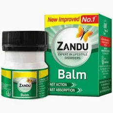 Zandu Balm 9.6ml