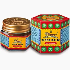 Tiger Balm Red Ointment 9ml
