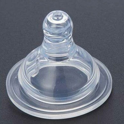 Hello Baby Liquid Silicone Nipple