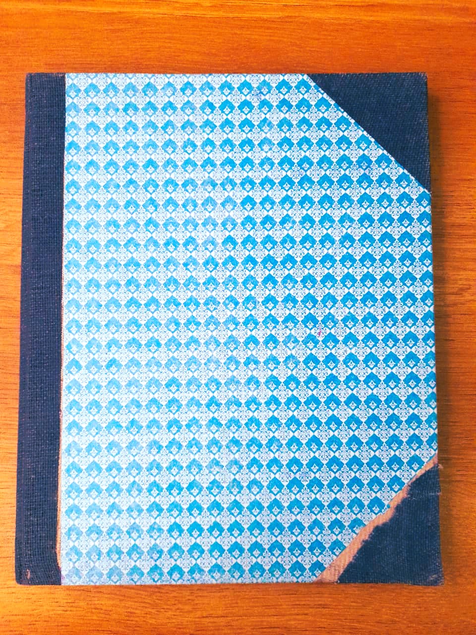 Ledger Note Small Size 1 Quire