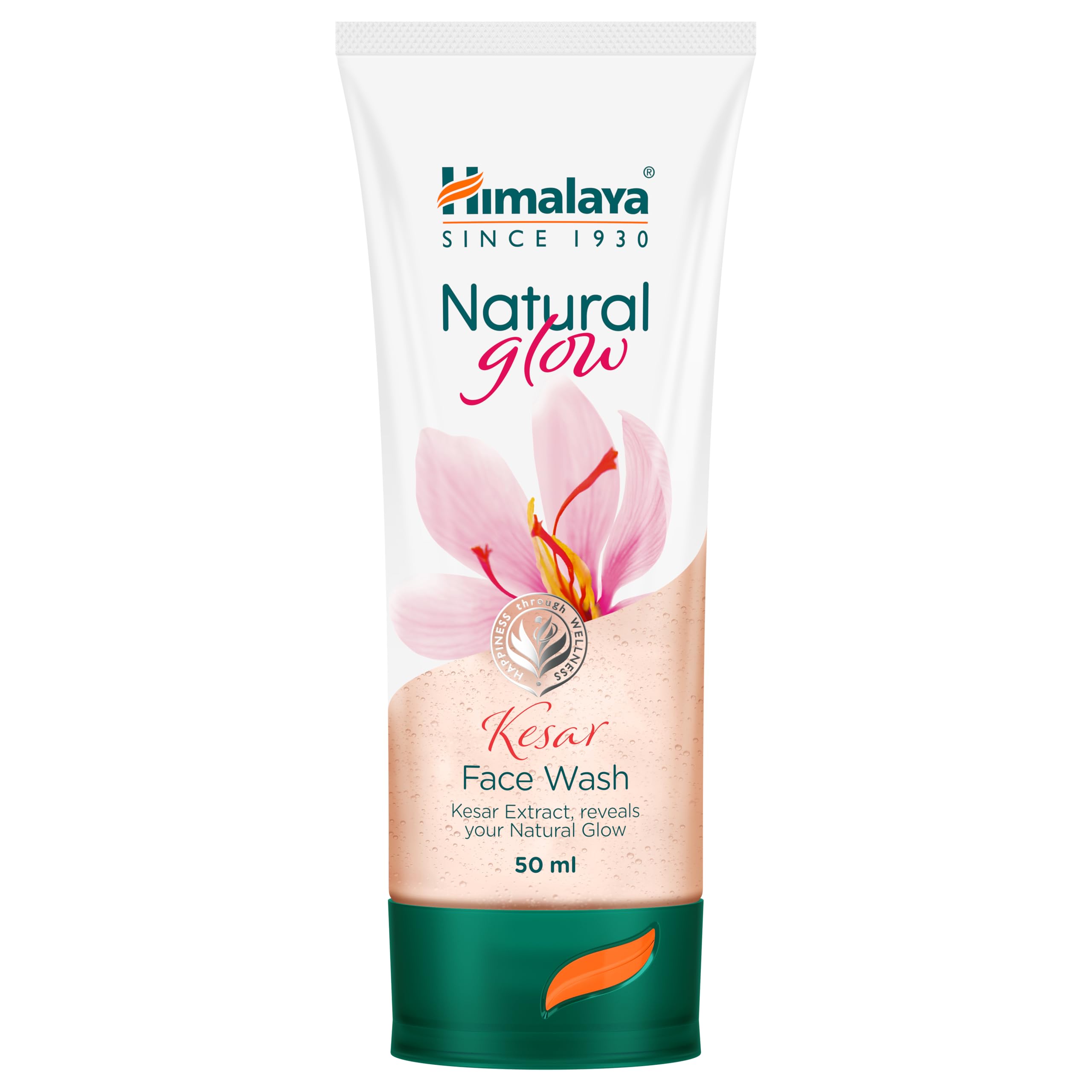 Himalaya Natural Glow Kesar Face Wash 50ml