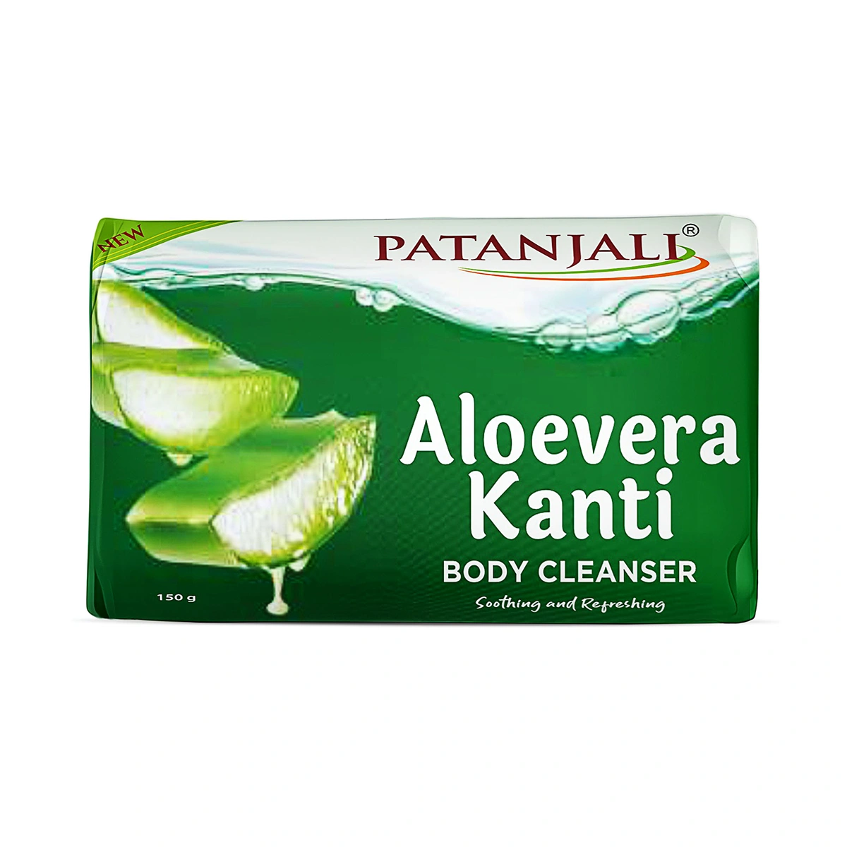 Patanjali Aloevera Kanti Soap 150g