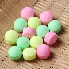 Vinayaga Brand Color Naphthalene Balls - 500g
