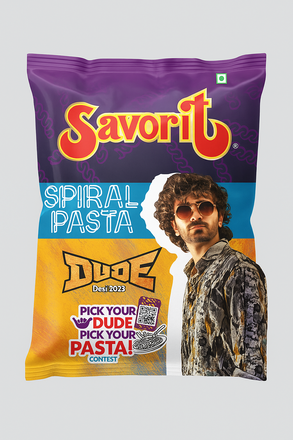 Savorit Spiral Pasta Dude Dewali 2025 500g