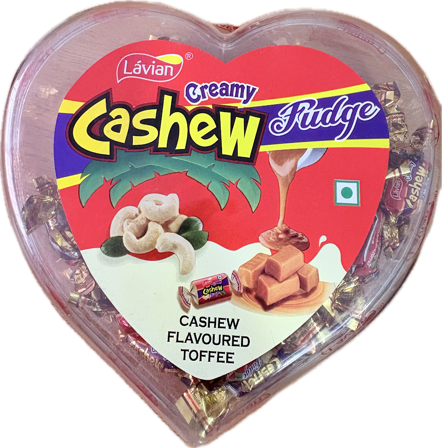 lavian Creamy Cashew Toffee  (192 g)