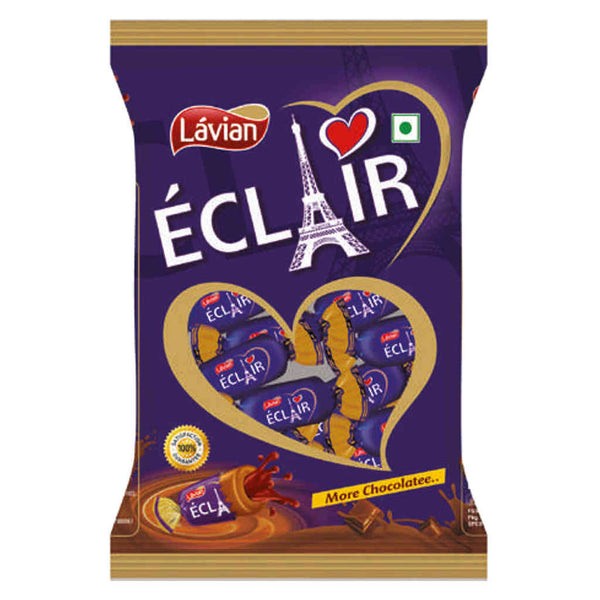 Lavian Éclair Chocolates - 50 Pcs