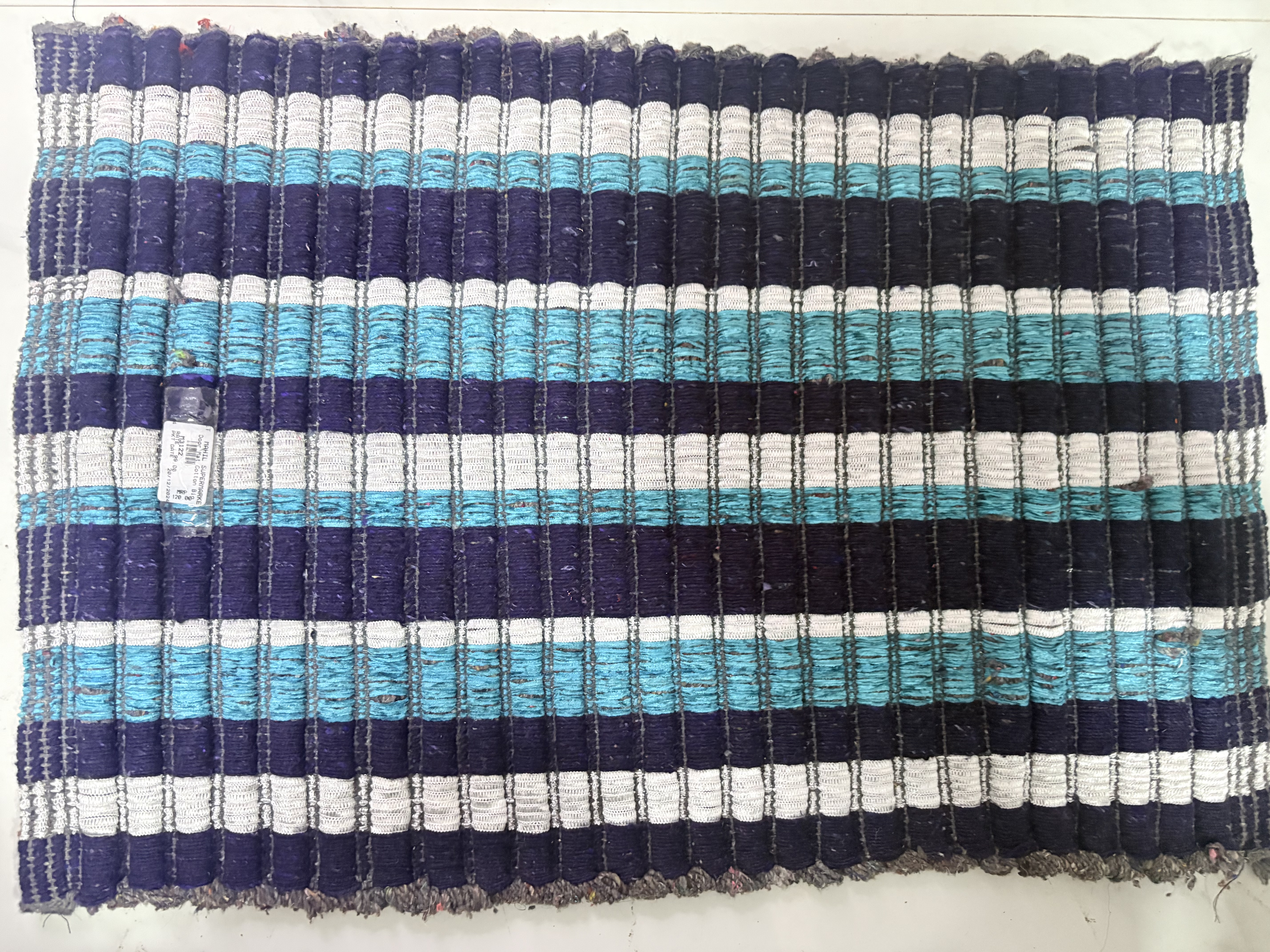 Door Mat Cotton  Big