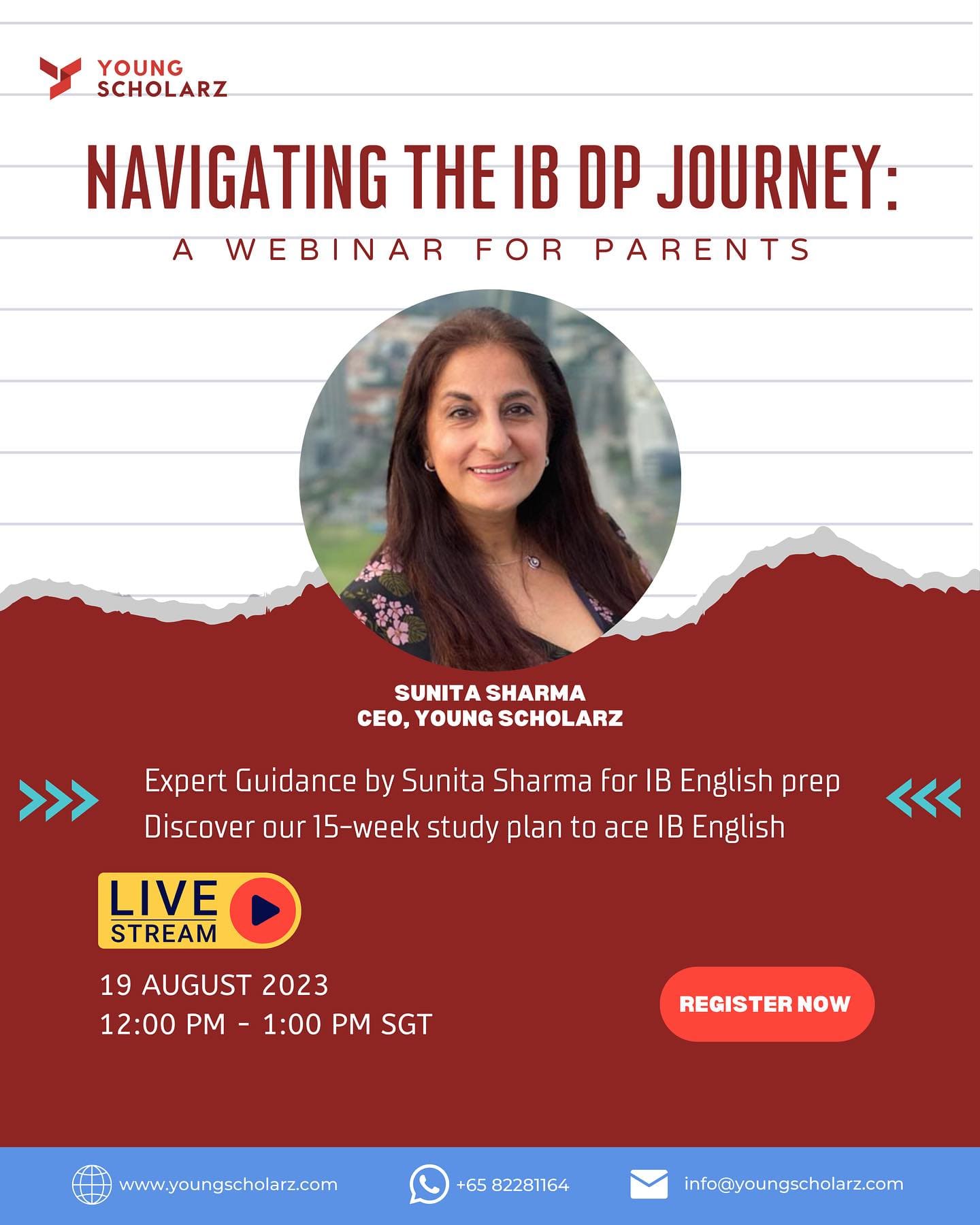 Navigating The IB DP Journey A Parent Webinar Young Scholarz navigating-the-ib-dp-journey-a-parent-webinar-young-scholarz