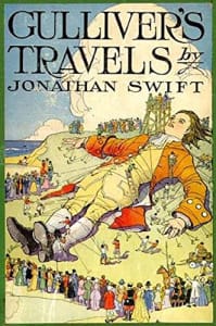 The Project Gutenberg eBook of Gulliver's Travels, by Jonathan Swift