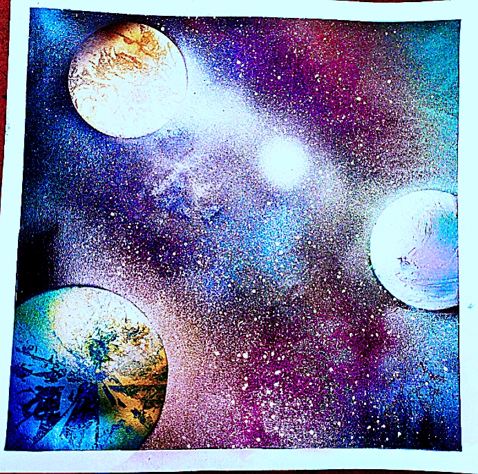 Cosmic Dance