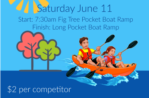 The Great Canoe Race
