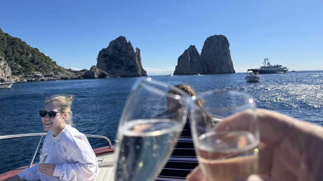 Capri Dream Cruise – Mini Crociera Collettiva all’Isola Azzurra