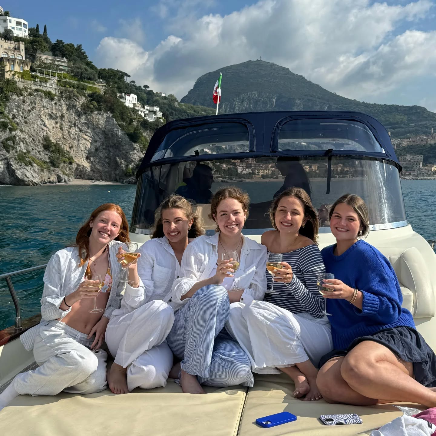 Vista mare Salerno Tour