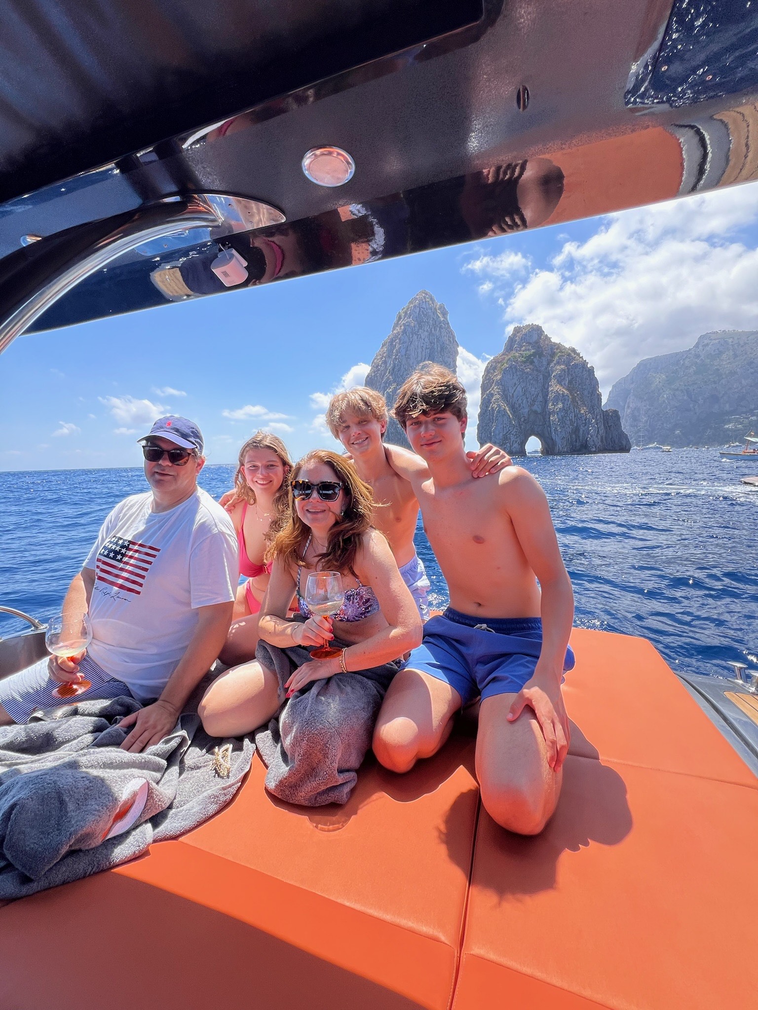 Capri dal Cuore della Costiera – Partenza da Amalfi - Amalfi