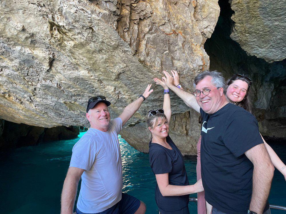 Capri dal Mare con Barca Still Time – Tour Privato in Barca da Napoli e Positano - Positano