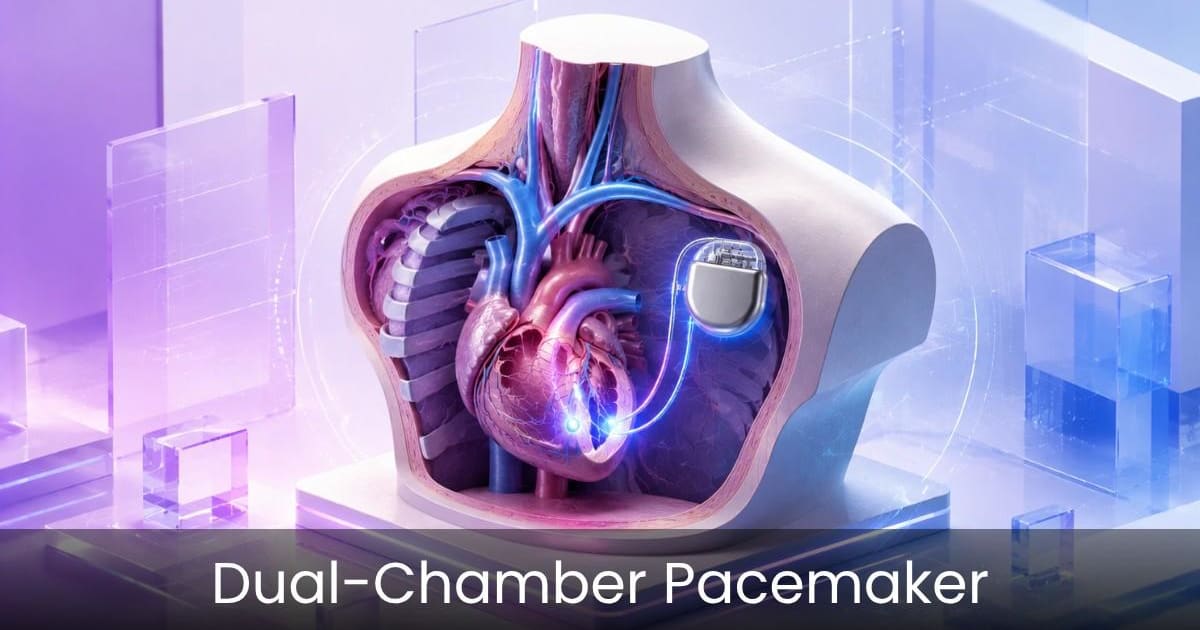 Dual Chamber Pacemaker