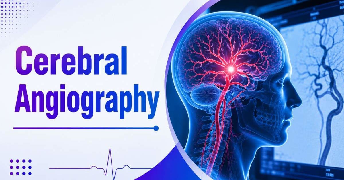 Cerebral Angiography