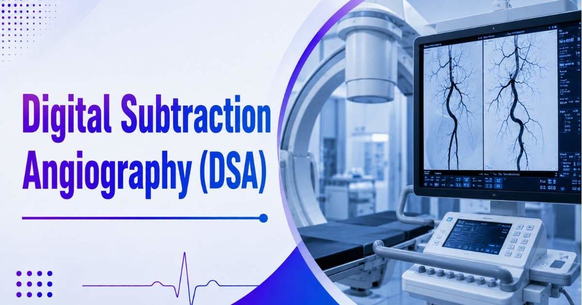 Digital Subtraction Angiography