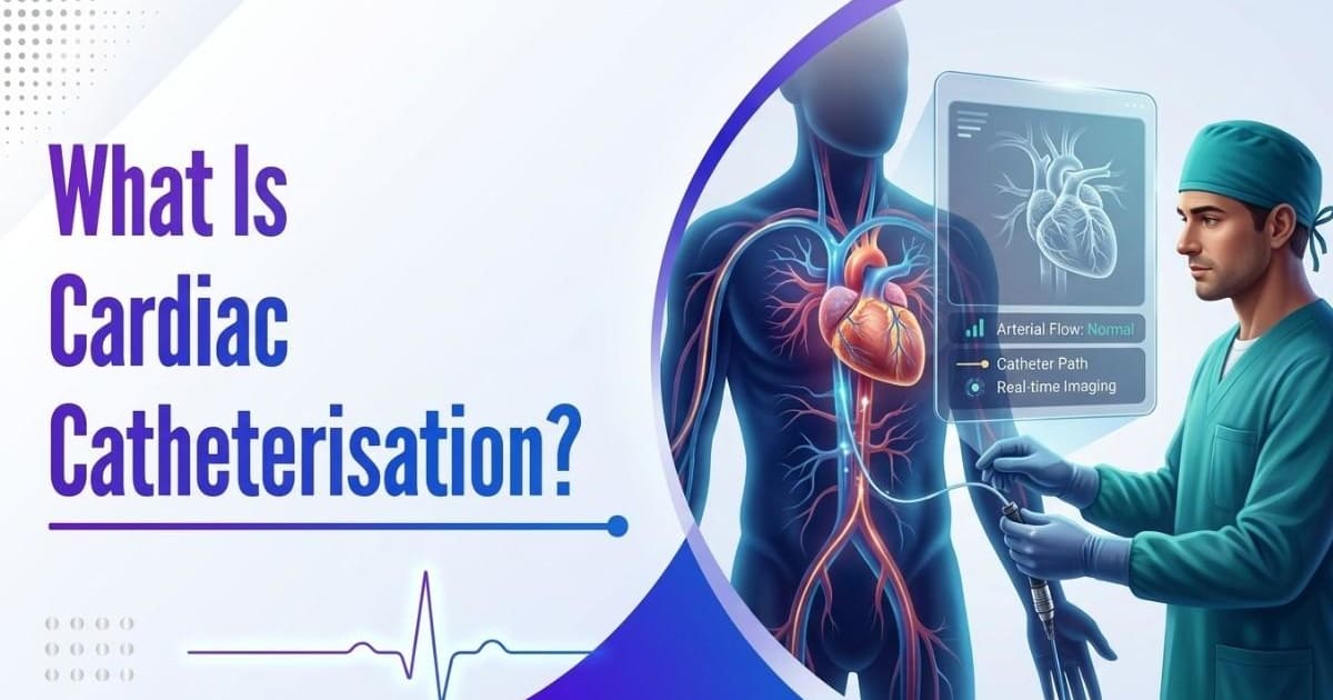 What Is Cardiac Catheterisation