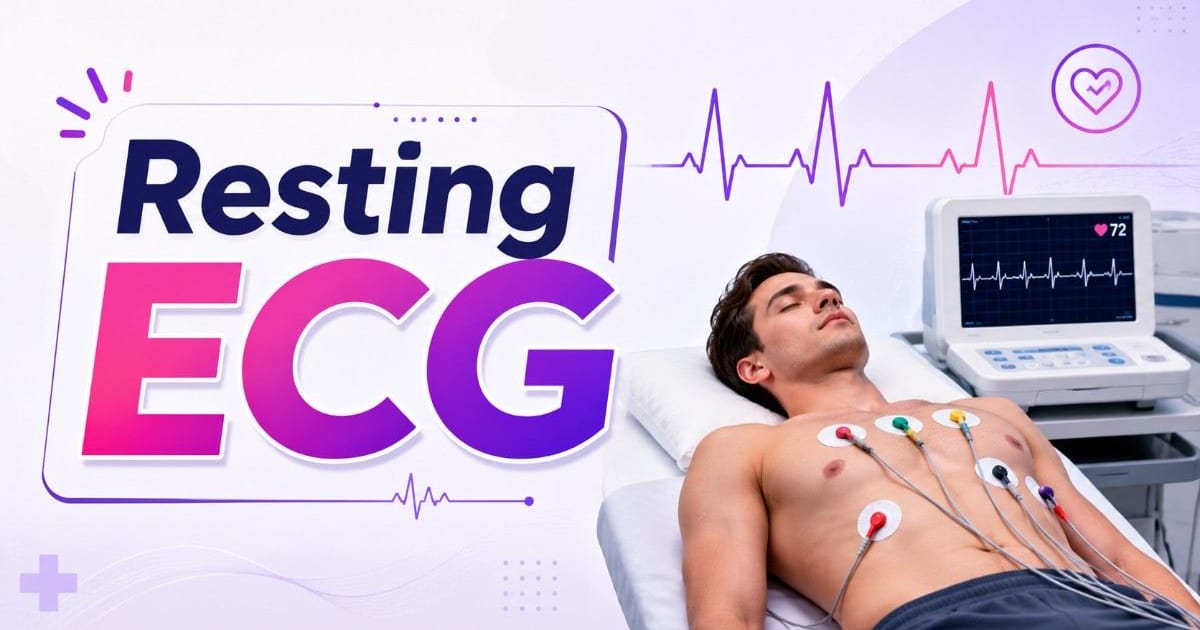 Resting ECG