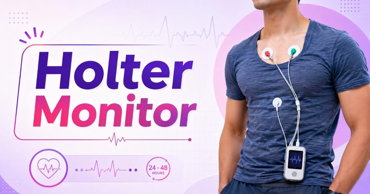 Holter Monitor