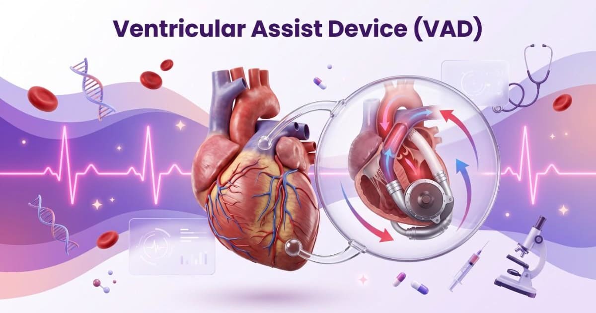 Ventricular Assist Device