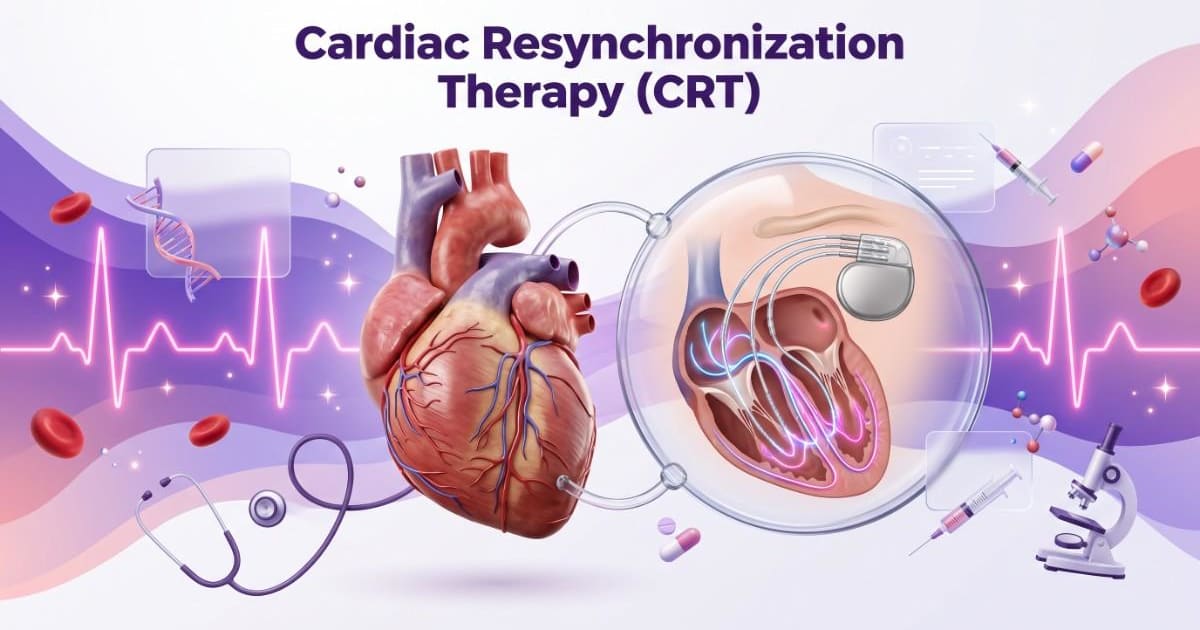 Cardiac Resynchronization Therapy