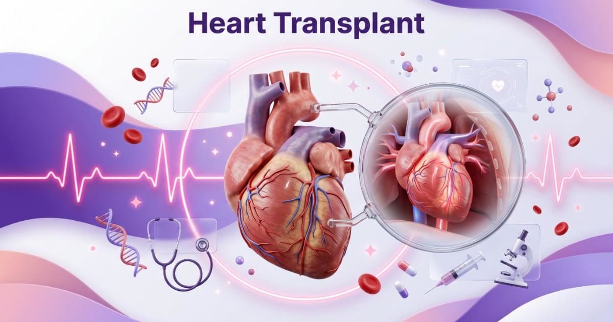 Heart Transplant