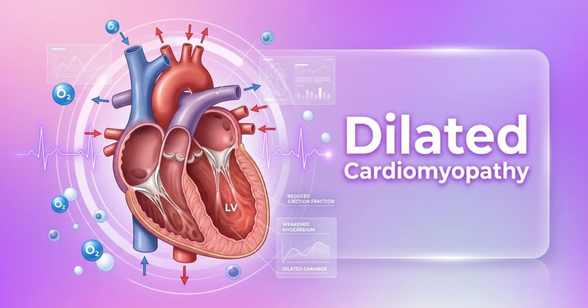 Dilated Cardiomyopathy