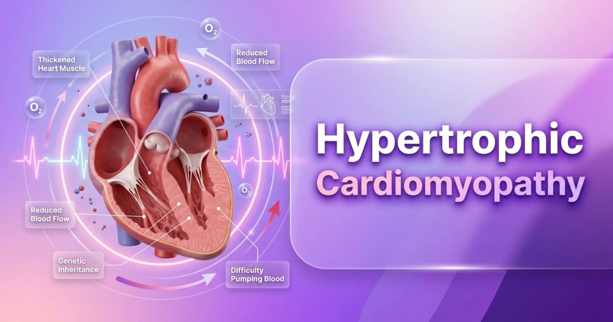 Hypertrophic Cardiomyopathy