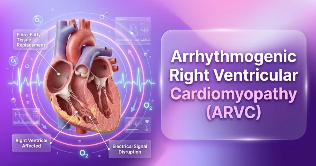 Arrhythmogenic Right Ventricular Cardiomyopathy