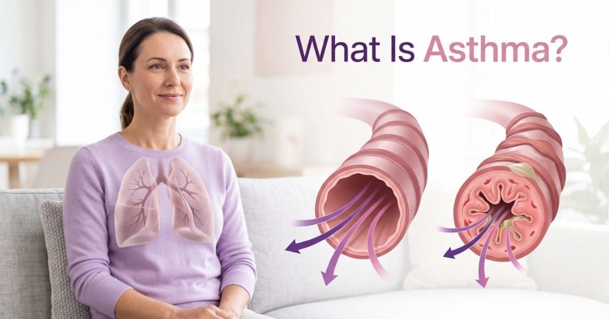 What is asthma